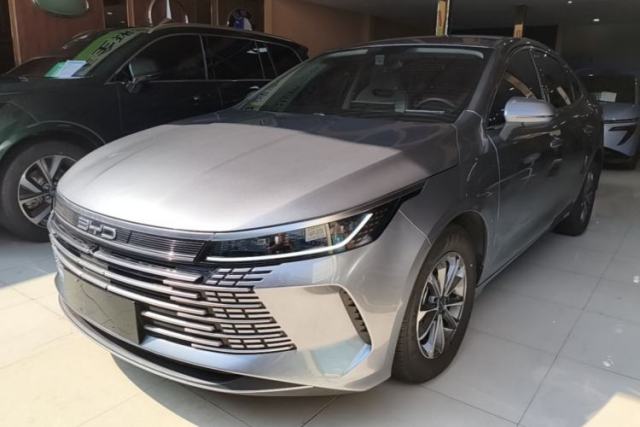 Used BYD Destroyer 05 2024 HONOR Edition DM-i 55KM Luxury Model