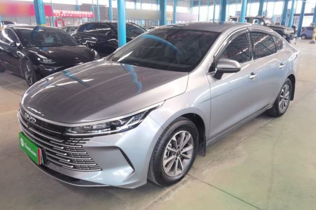 Used BYD Destroyer 05 2024 HONOR Edition DM-i 55KM Luxury Model