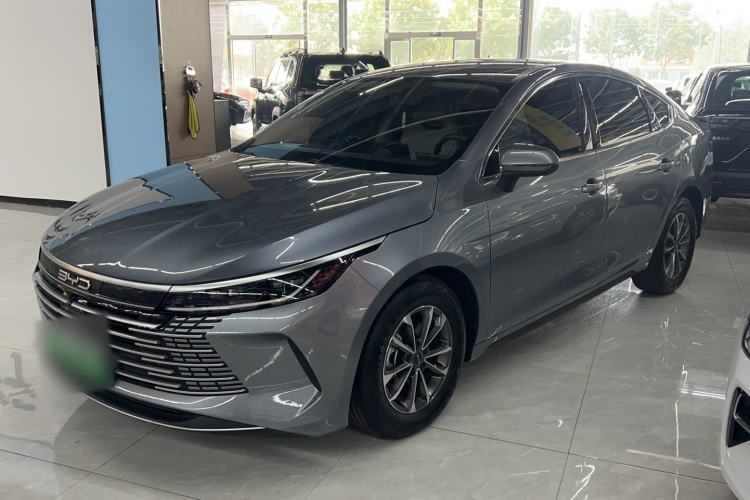 BYD Destroyer 05 2024 HONOR Edition DM-i 55KM Luxury Model