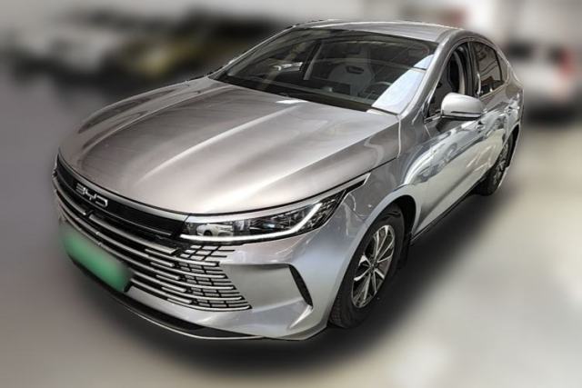 Used BYD Destroyer 05 2024 HONOR Edition DM-i 55KM Luxury Model