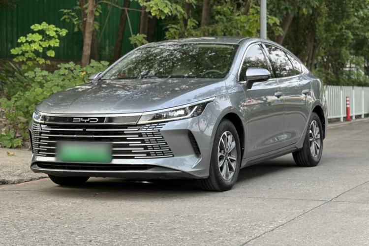 BYD Destroyer 05 2024 HONOR Edition DM-i 55KM Luxury Model