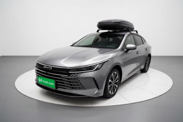 BYD Destroyer 05 2024 HONOR Edition DM-i 55KM Luxury Model usado