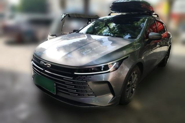 Used BYD Destroyer 05 2024 HONOR Edition DM-i 55KM Luxury Model