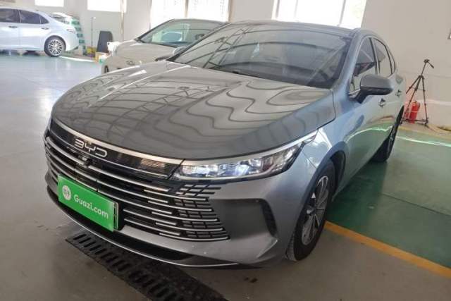 Used BYD Destroyer 05 2024 HONOR Edition DM-i 55KM Luxury Model