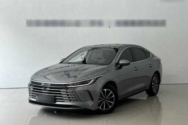 Used BYD Destroyer 05 2024 HONOR Edition DM-i 55KM Luxury Model