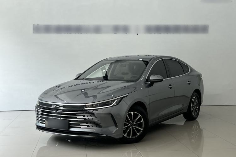 Used BYD Destroyer 05 2024 HONOR Edition DM-i 55KM Luxury Model Guazi used car, China used car export, Used car for sale, Used cars, Cheapest cars for sale