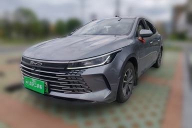 Used BYD Destroyer 05 2024 HONOR Edition DM-i 55KM Luxury Model
