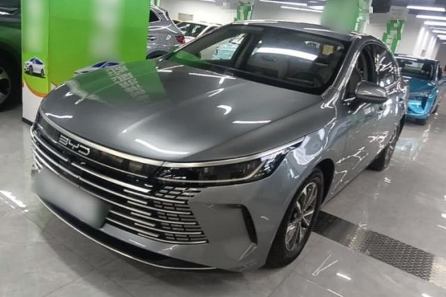 Used BYD Destroyer 05 2024 HONOR Edition DM-i 55KM Luxury Model