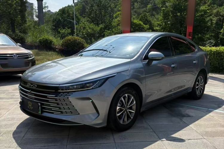 Used BYD Destroyer 05 2024 HONOR Edition DM-i 55KM Luxury Model Guazi used car, China used car export, Used car for sale, Used cars, Cheapest cars for sale