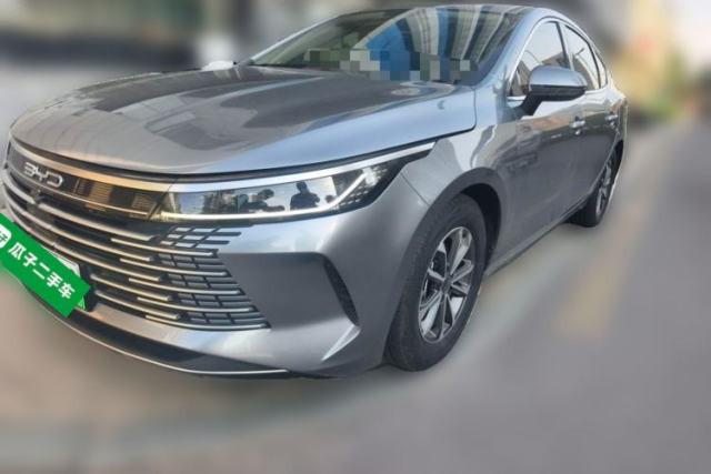 Używany BYD Destroyer 05 2024 HONOR Edition DM-i 55KM Luxury Model