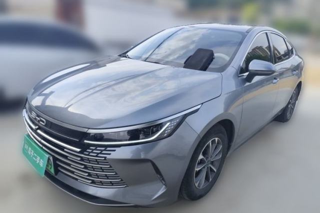 Used BYD Destroyer 05 2024 HONOR Edition DM-i 55KM Luxury Model