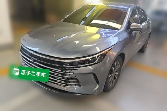Used BYD Destroyer 05 2024 HONOR Edition DM-i 55KM Luxury Model