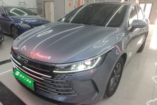 Used BYD Destroyer 05 2024 HONOR Edition DM-i 55KM Luxury Model