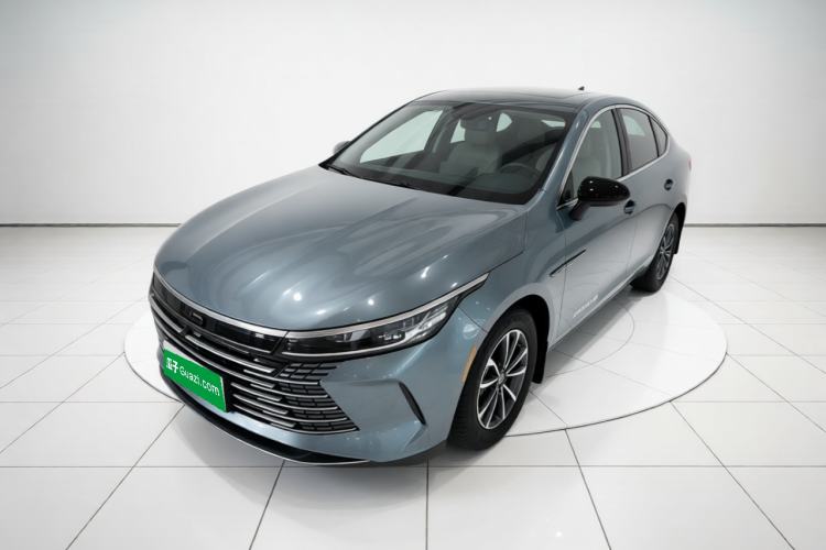 BYD Destroyer 05 2024 HONOR Edition DM-i 55KM Luxury Model