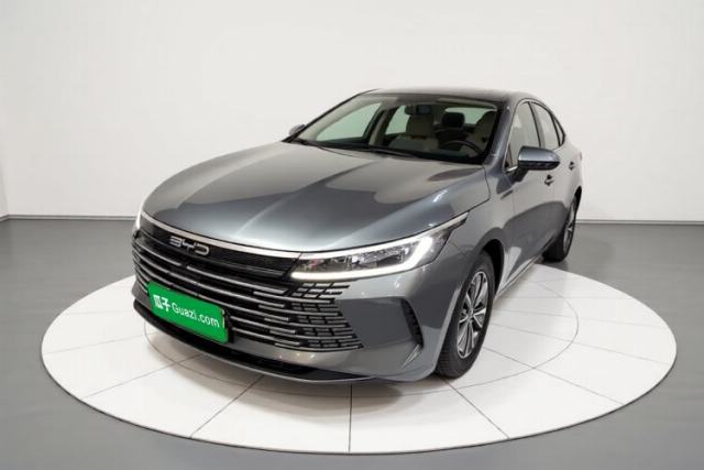 Ojetý BYD Destroyer 05 2024 HONOR Edition DM-i 55KM Luxury Model