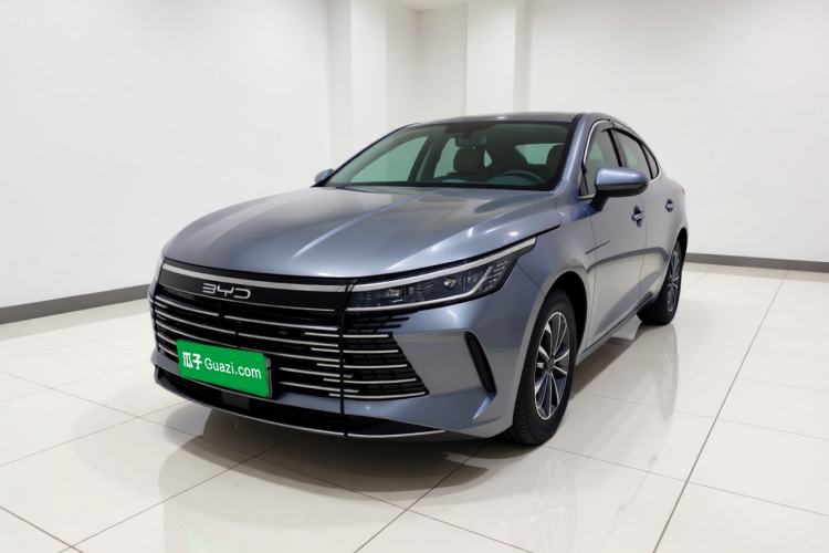 BYD Destroyer 05 2024 HONOR Edition DM-i 55KM Luxury Model
