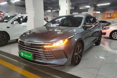 Used BYD Destroyer 05 2024 Honor Edition DM-i 120KM Luxury Model