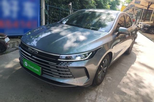 Used BYD Destroyer 05 2024 HONOR Edition DM-i 55KM Luxury Model