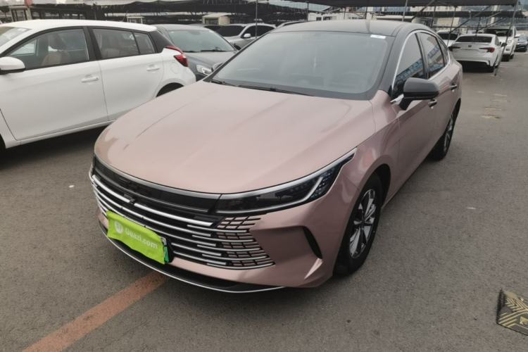BYD Destroyer 05 2024 HONOR Edition DM-i 55KM Luxury Model