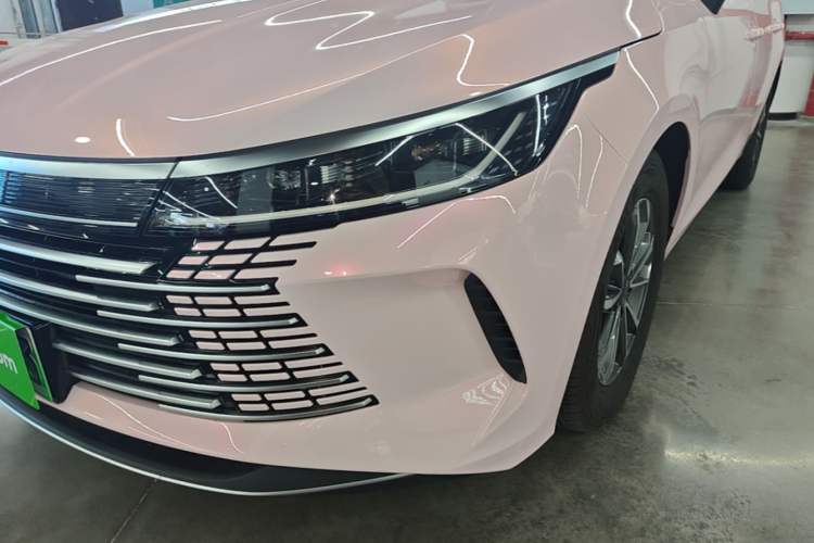 Used BYD Destroyer 05 2024 HONOR Edition DM-i 55KM Luxury Model Left Front Headlight