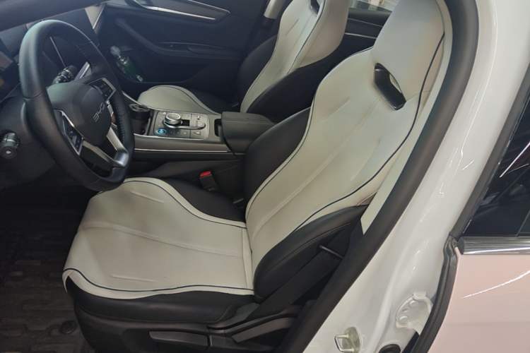 Used BYD Destroyer 05 2024 HONOR Edition DM-i 55KM Luxury Model Left Front Seat