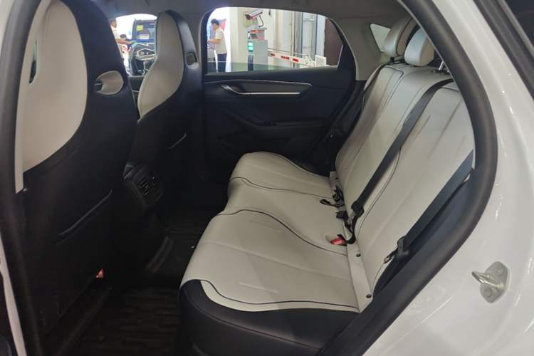 Used BYD Destroyer 05 2024 HONOR Edition DM-i 55KM Luxury Model Left Rear Seat