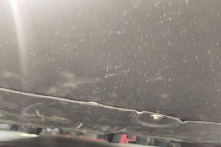 Used BYD Destroyer 05 2024 HONOR Edition DM-i 55KM Luxury Model Chassis Front