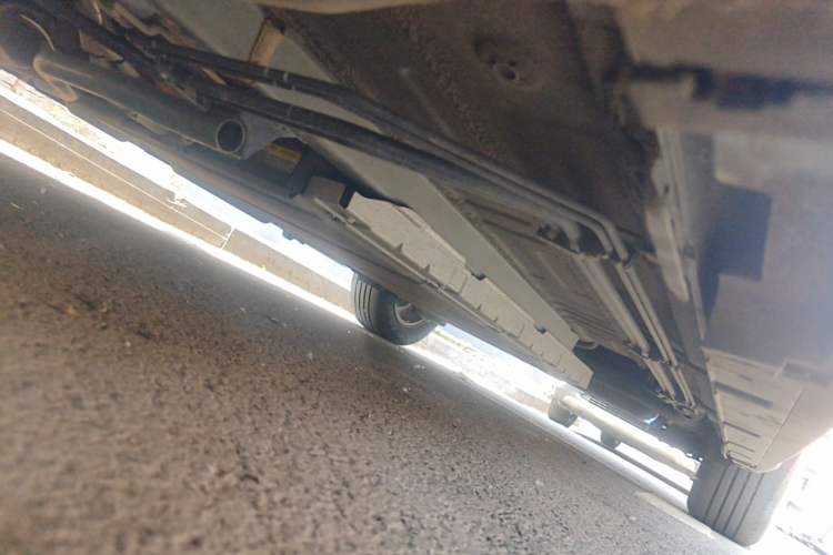 Used BYD Destroyer 05 2024 HONOR Edition DM-i 55KM Luxury Model Chassis Front Left