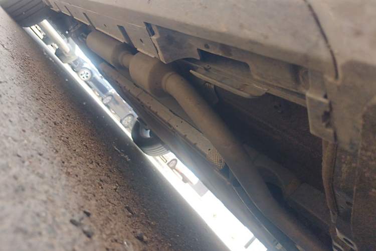 Used BYD Destroyer 05 2024 HONOR Edition DM-i 55KM Luxury Model Chassis Front Right