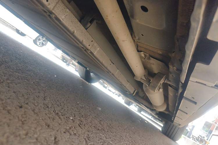Used BYD Destroyer 05 2024 HONOR Edition DM-i 55KM Luxury Model Chassis Rear Right