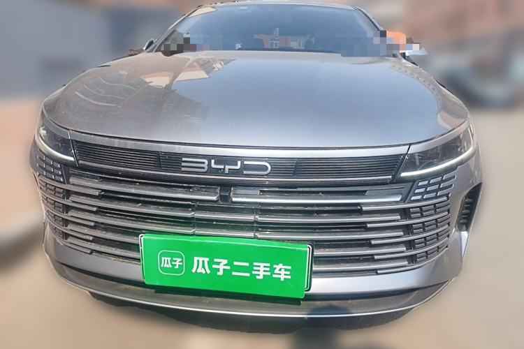 Used BYD Destroyer 05 2024 HONOR Edition DM-i 55KM Luxury Model Front