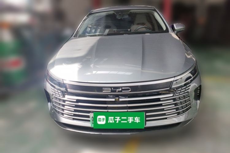 Used BYD Destroyer 05 2024 HONOR Edition DM-i 55KM Luxury Model Front
