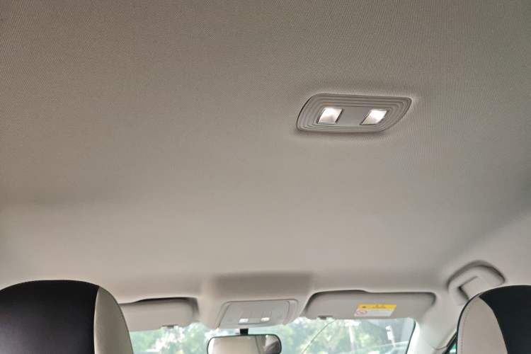 Used BYD Destroyer 05 2024 HONOR Edition DM-i 55KM Luxury Model Headliner