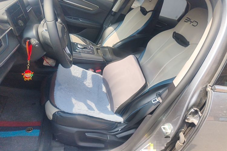 Used BYD Destroyer 05 2024 HONOR Edition DM-i 55KM Luxury Model Left Front Seat