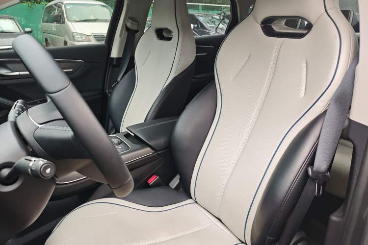 Used BYD Destroyer 05 2024 HONOR Edition DM-i 55KM Luxury Model Left Front Seat