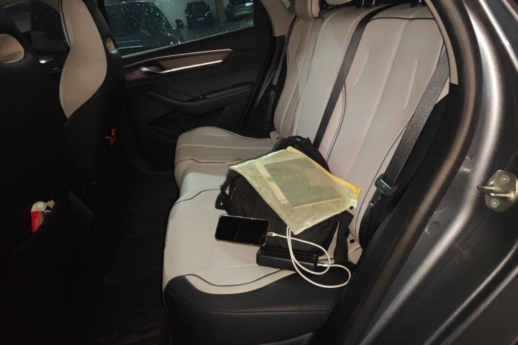 Used BYD Destroyer 05 2024 HONOR Edition DM-i 55KM Luxury Model Left Rear Seat