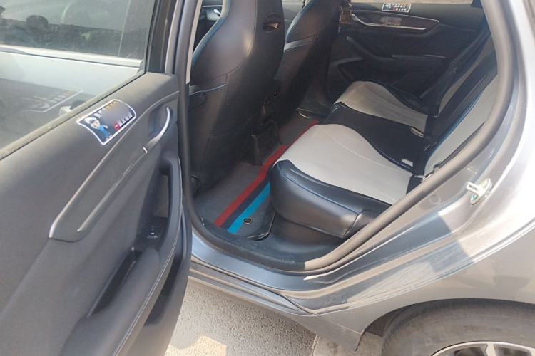 Used BYD Destroyer 05 2024 HONOR Edition DM-i 55KM Luxury Model Left Rear Seat