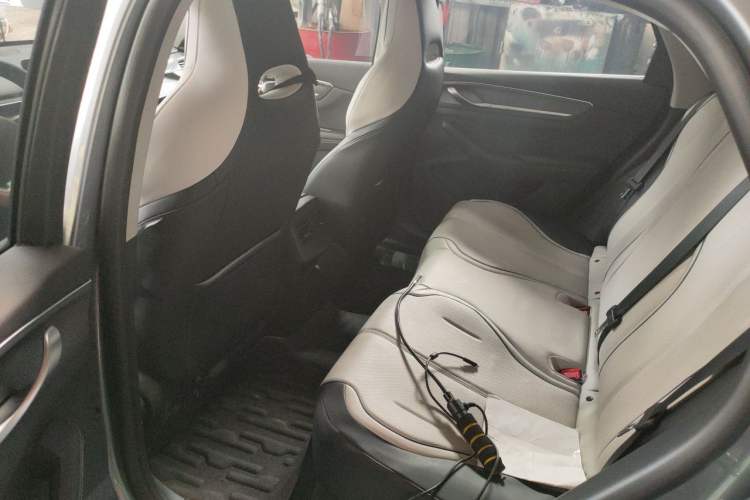 Used BYD Destroyer 05 2024 HONOR Edition DM-i 55KM Luxury Model Left Rear Seat
