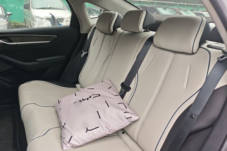 Used BYD Destroyer 05 2024 HONOR Edition DM-i 55KM Luxury Model Left Rear Seat