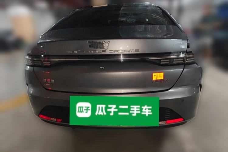 Used BYD Destroyer 05 2024 HONOR Edition DM-i 55KM Luxury Model Rear
