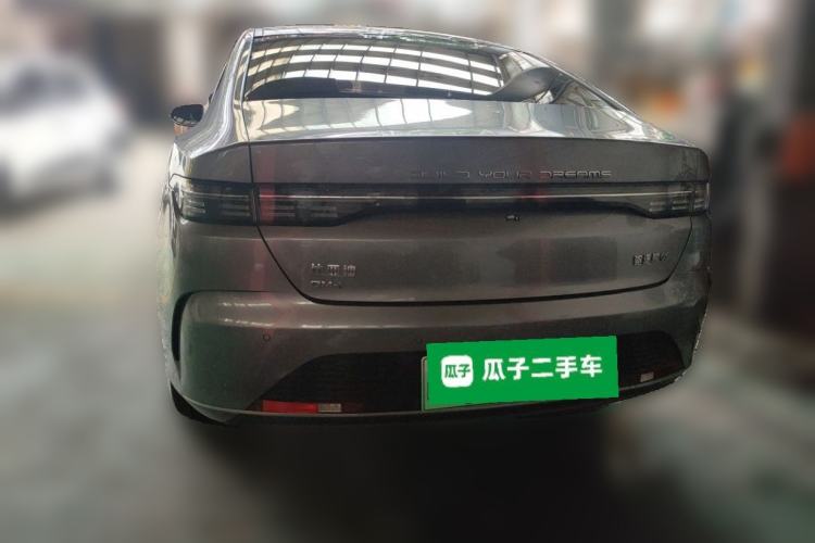 Used BYD Destroyer 05 2024 HONOR Edition DM-i 55KM Luxury Model Rear