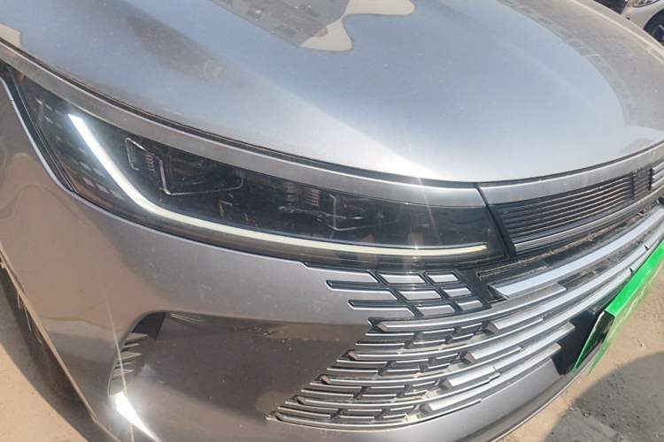 Used BYD Destroyer 05 2024 HONOR Edition DM-i 55KM Luxury Model Right Front Headlight