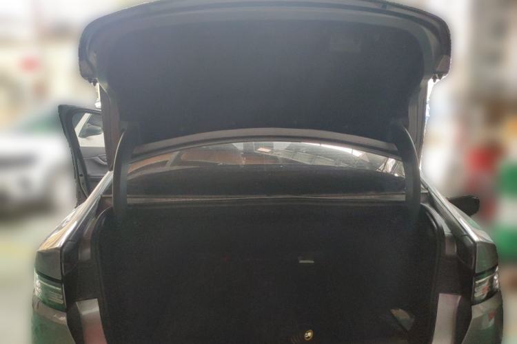 Used BYD Destroyer 05 2024 HONOR Edition DM-i 55KM Luxury Model Trunk