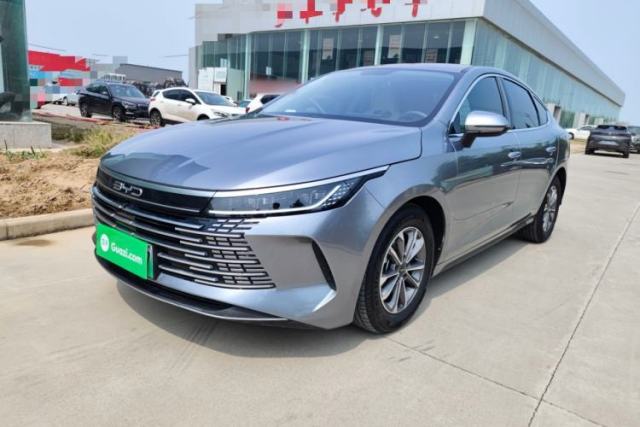 Used BYD Destroyer 05 2024 HONOR Edition DM-i 55KM Luxury Model