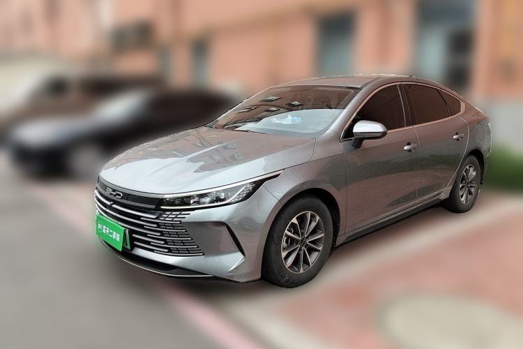 Used BYD Destroyer 05 2024 HONOR Edition DM-i 55KM Luxury Model Guazi used car, China used car export, Used car for sale, Used cars, Cheapest cars for sale