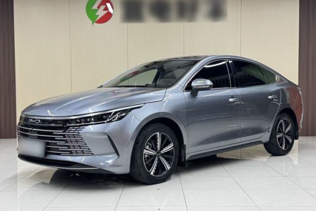 Used BYD Destroyer 05 2024 Honor Edition DM-i 120KM Luxury Model