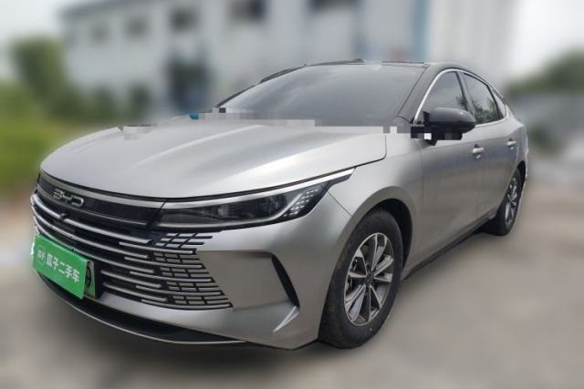 Used BYD Destroyer 05 2024 HONOR Edition DM-i 55KM Luxury Model