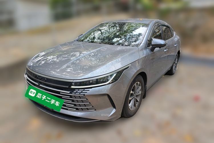 Used BYD Destroyer 05 2024 HONOR Edition DM-i 55KM Luxury Model Guazi used car, China used car export, Used car for sale, Used BYD cars, Cheapest cars for sale