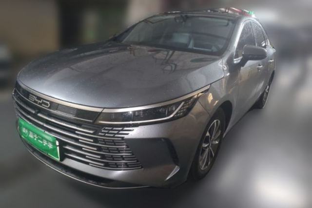 Used BYD Destroyer 05 2024 HONOR Edition DM-i 55KM Luxury Model