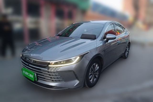 Used BYD Destroyer 05 2024 HONOR Edition DM-i 55KM Luxury Model
